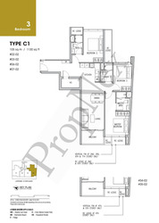 Gems Ville (D14), Apartment #595030131